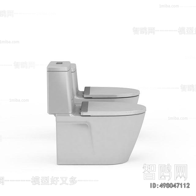 Modern Toilet