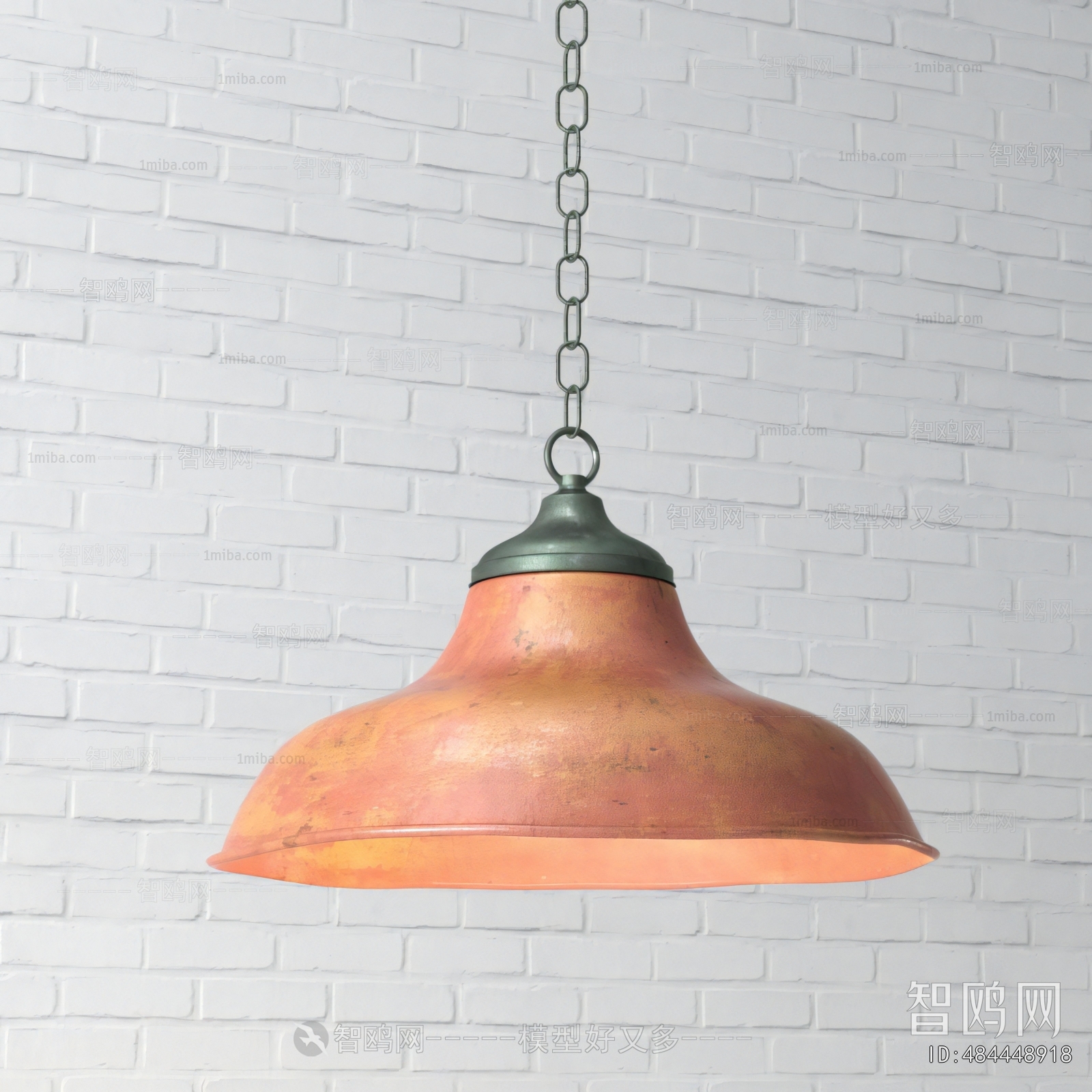 Industrial Style Droplight