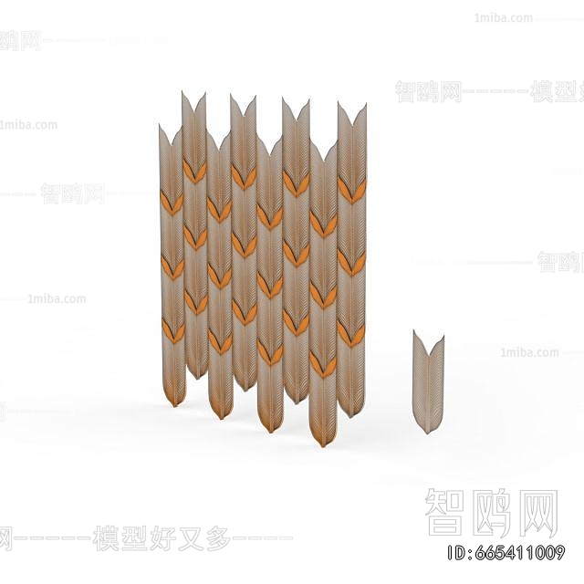 Modern Wall Panel