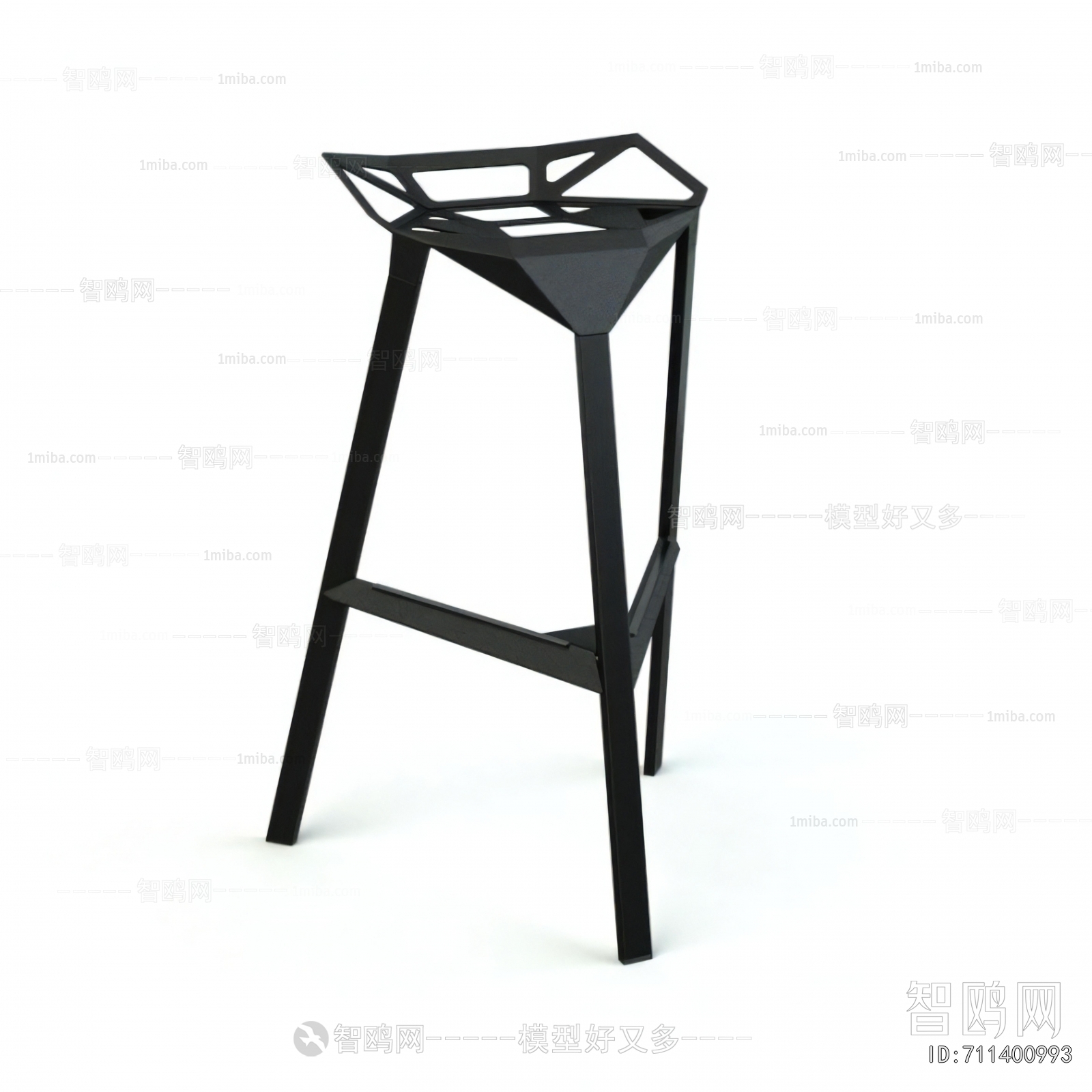 Modern Bar Stool