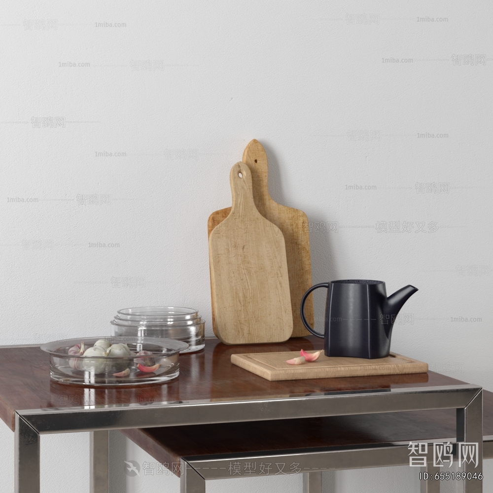 Modern Cutting Board