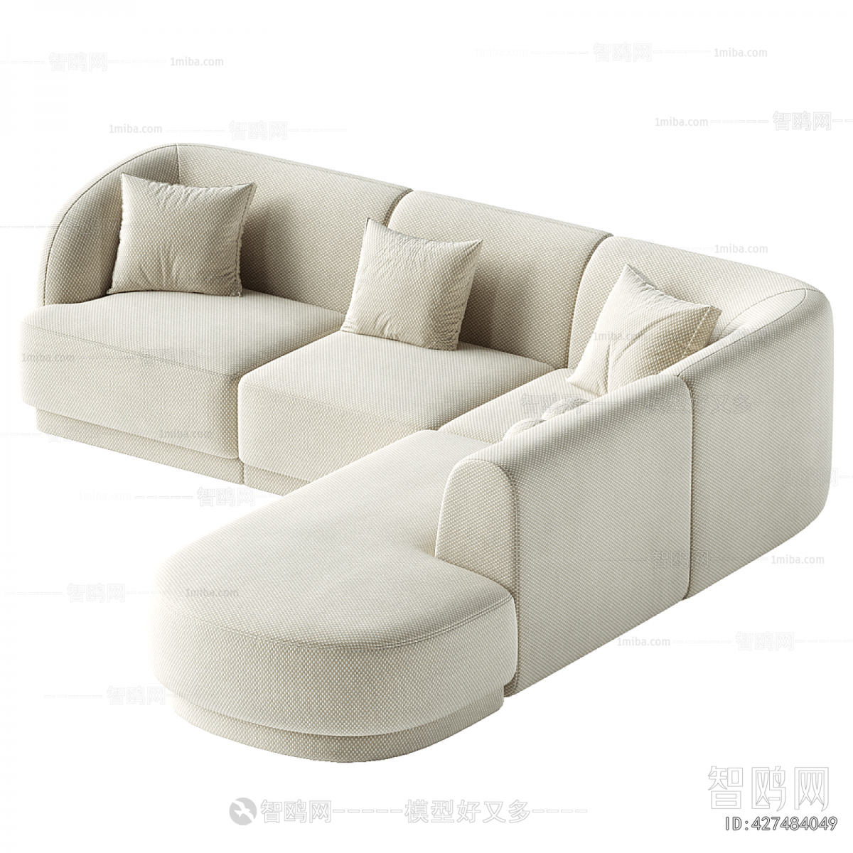 Modern Corner Sofa