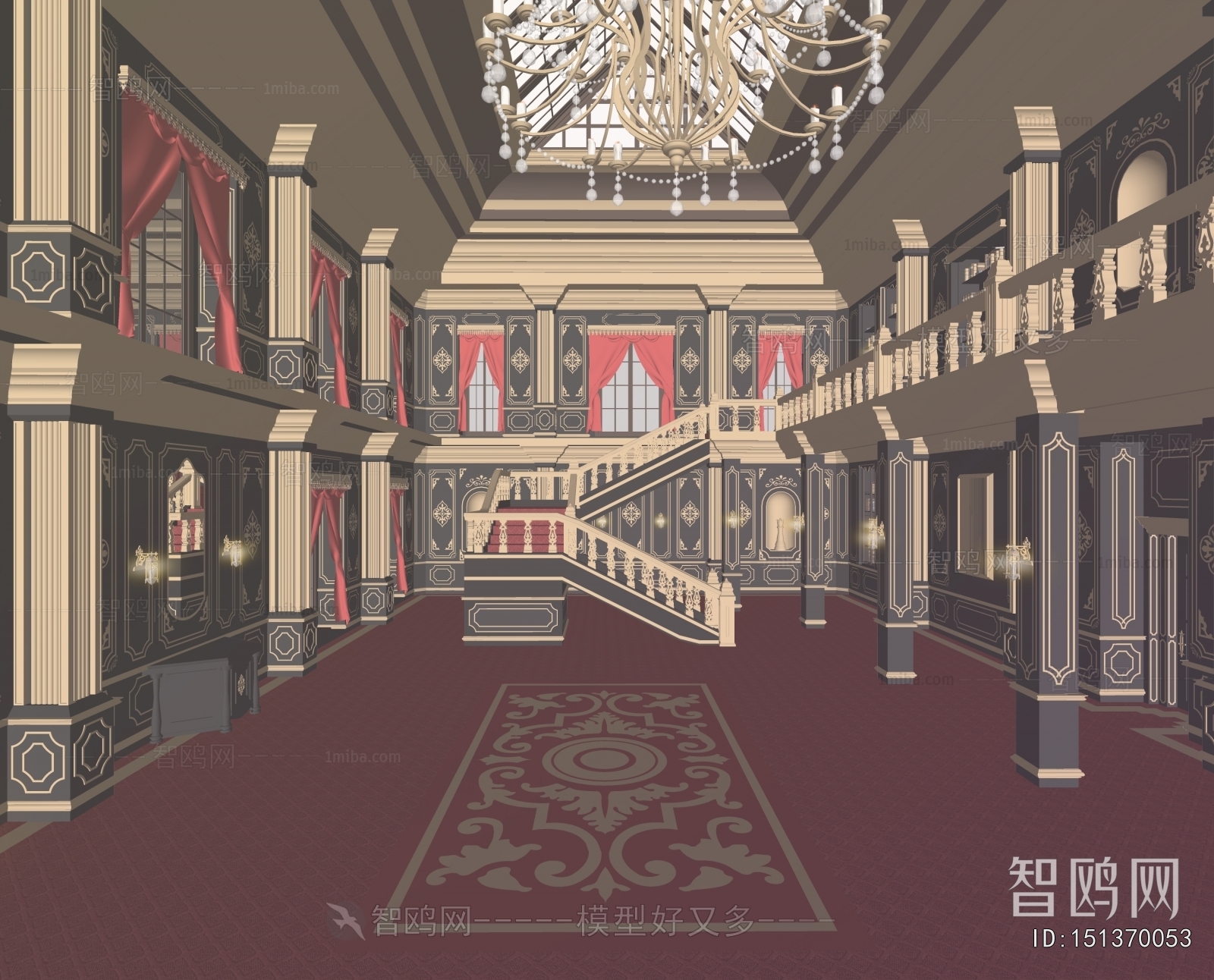 European Style Library