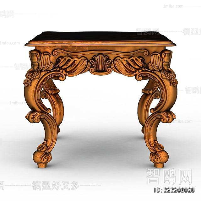 European Style Side Table/corner Table