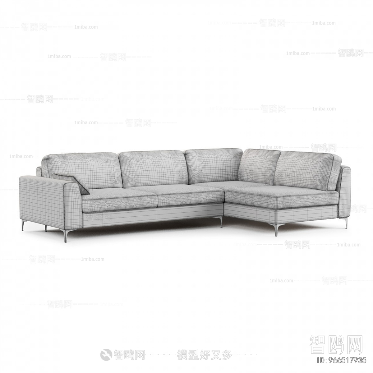 Modern Corner Sofa