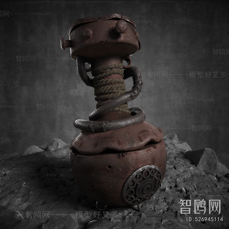 Modern Decorative Set