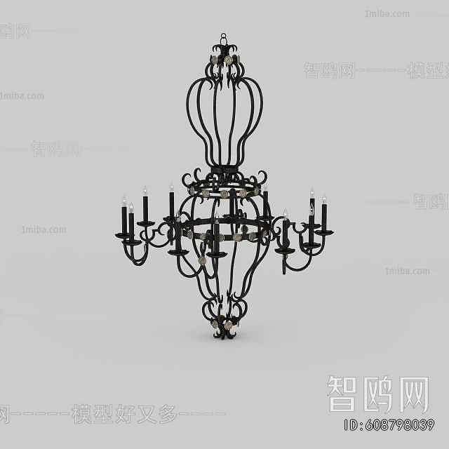 European Style Droplight