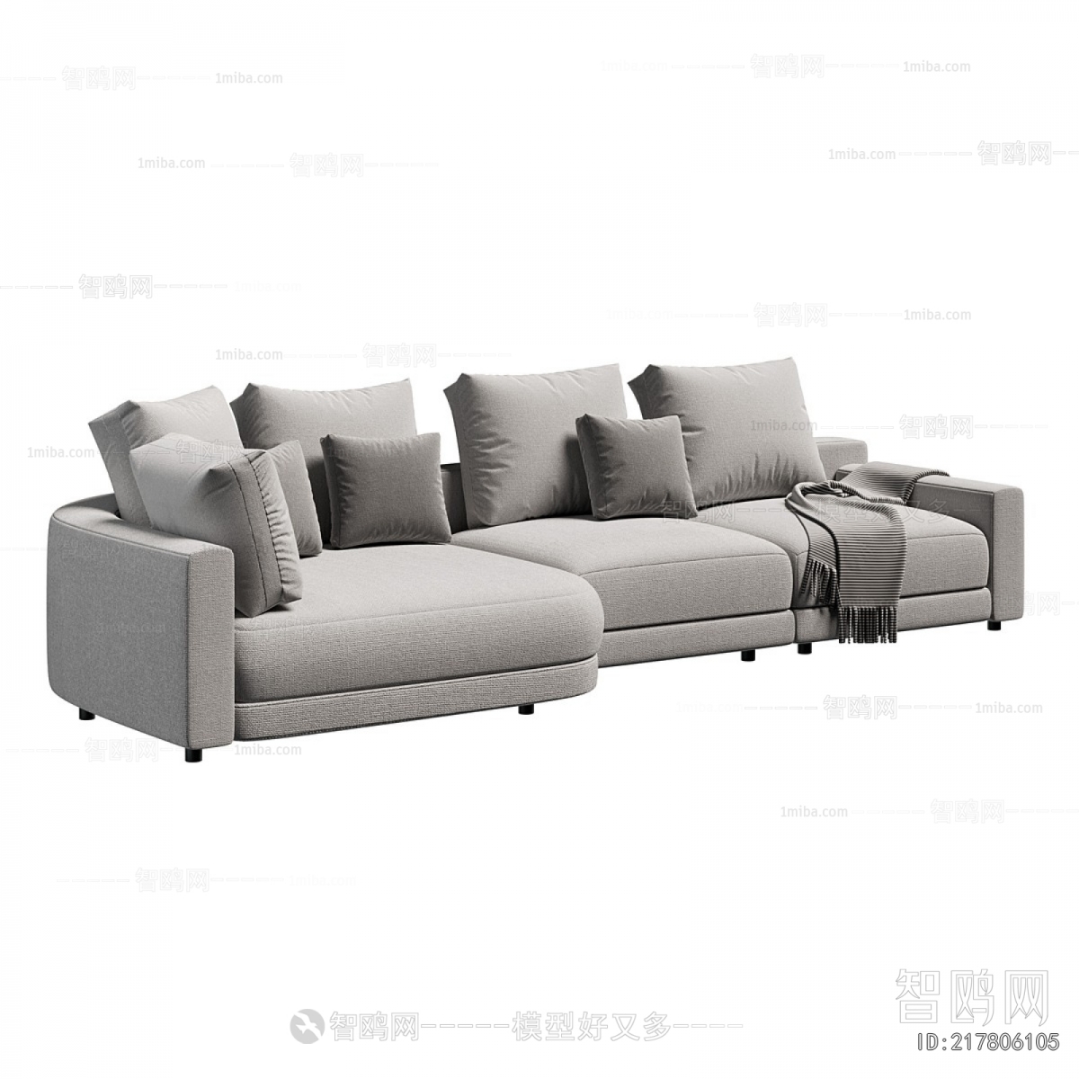 Modern Corner Sofa