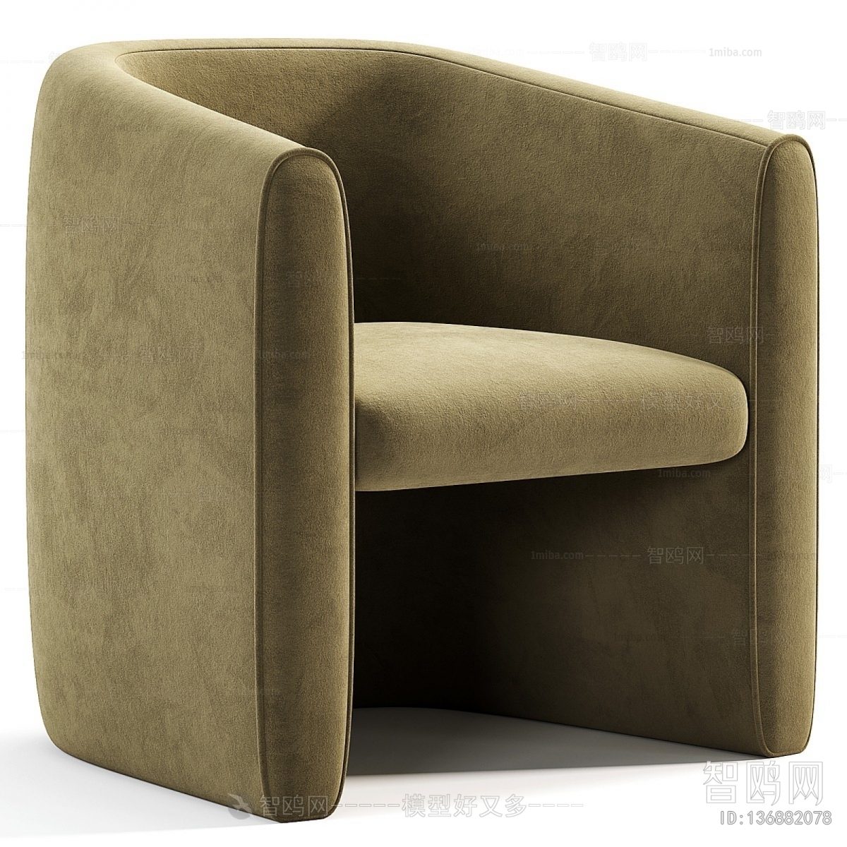 Modern Lounge Chair