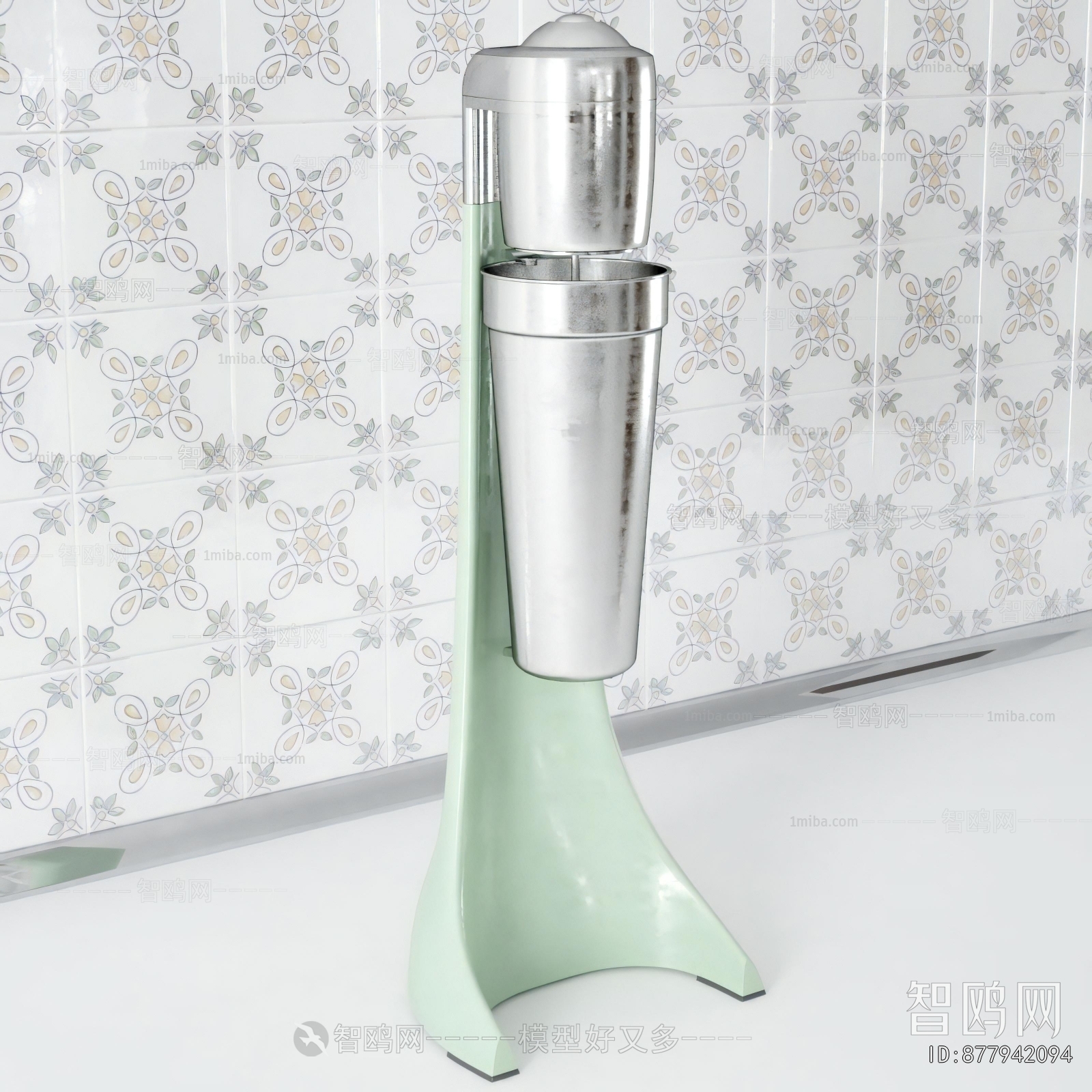 Modern Electric Kitchen Appliances