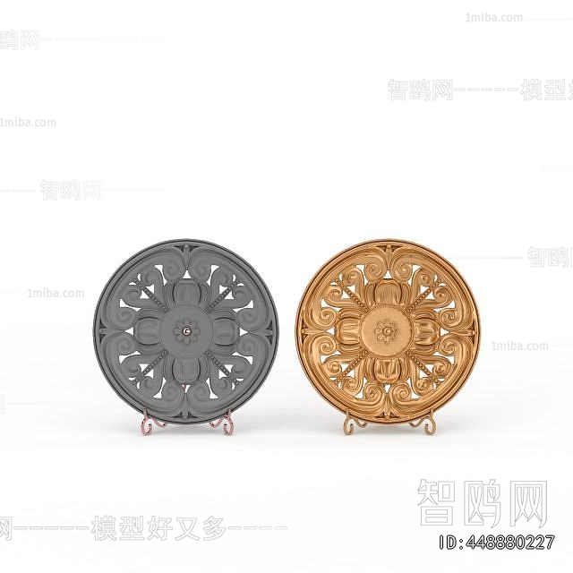 European Style Decorative Set