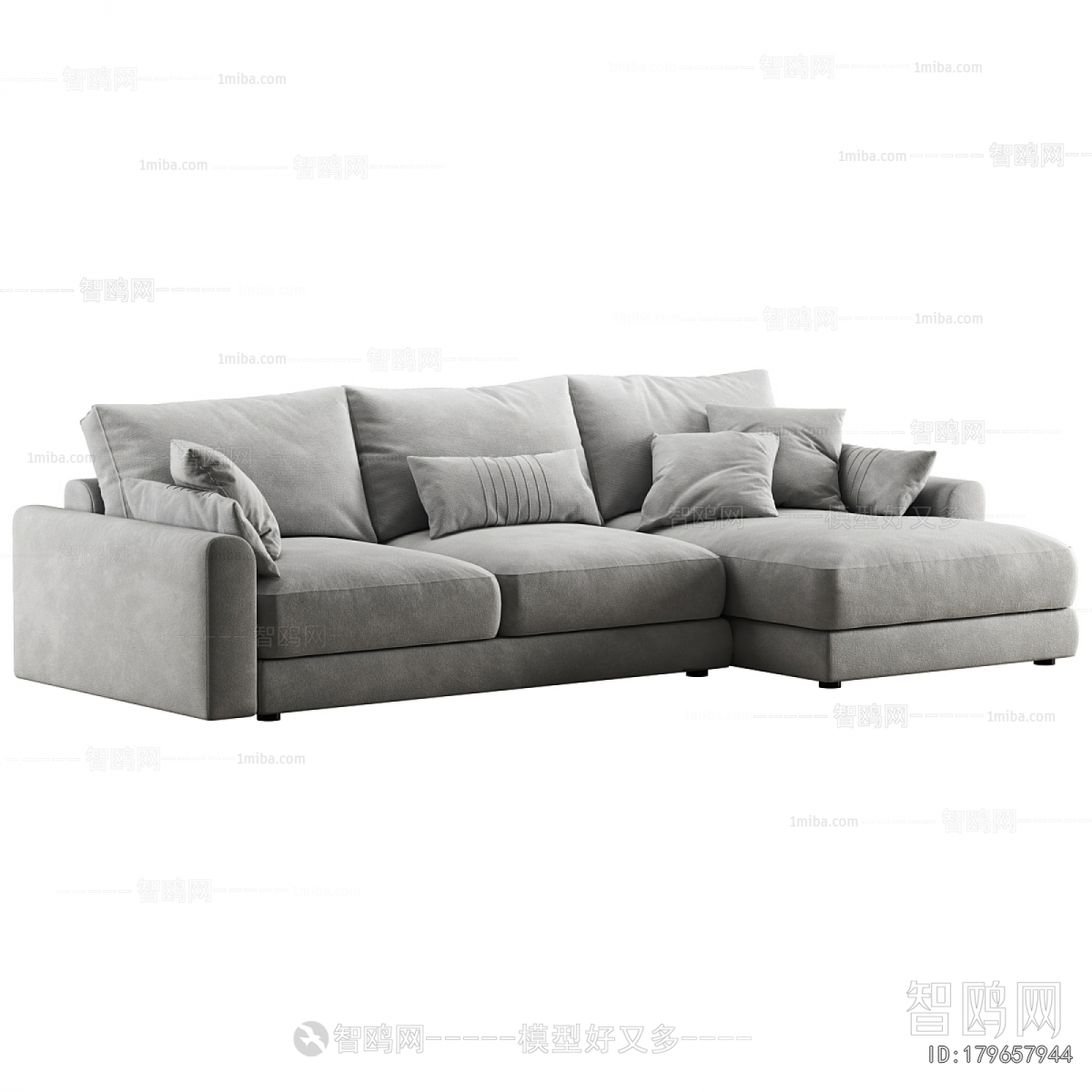 Modern Corner Sofa