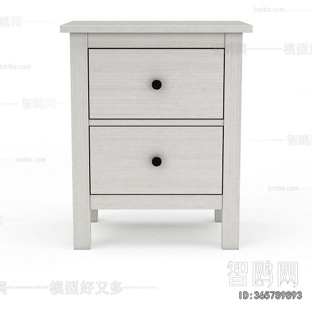 Modern Bedside Cupboard