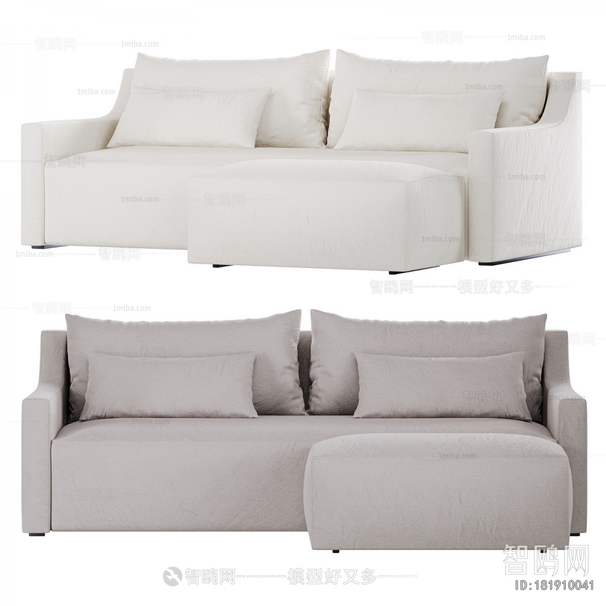 Modern Corner Sofa