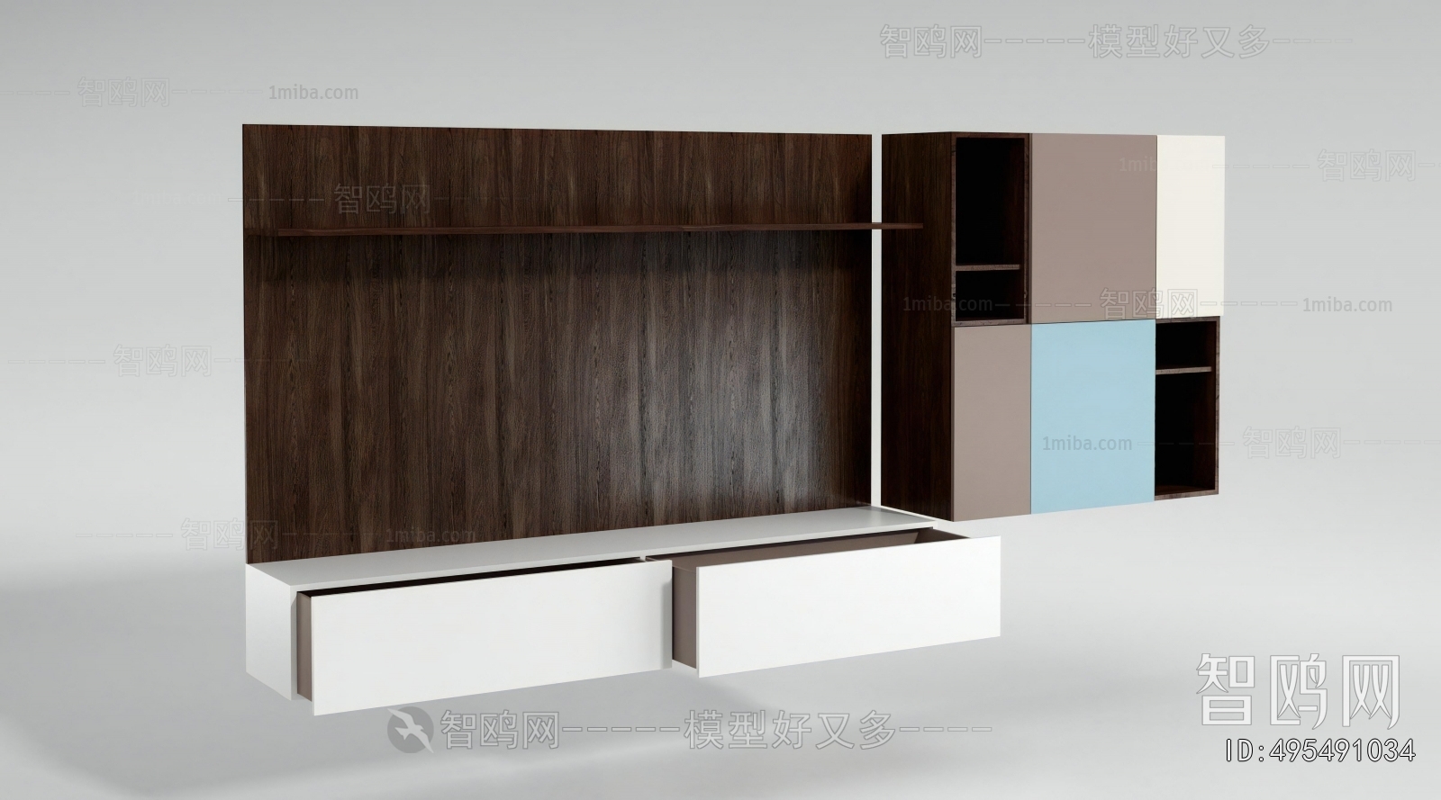 Modern TV Cabinet