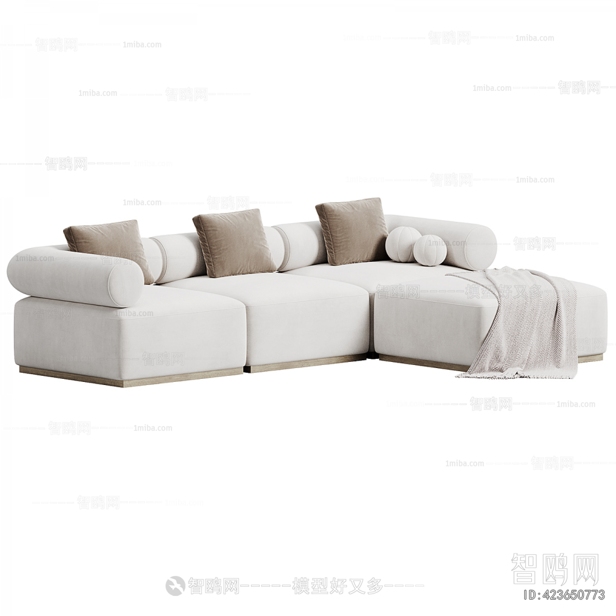 Modern Corner Sofa