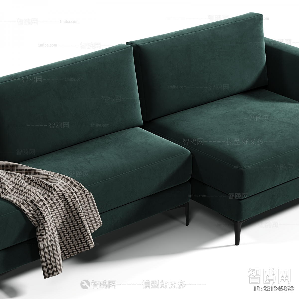 Modern Corner Sofa