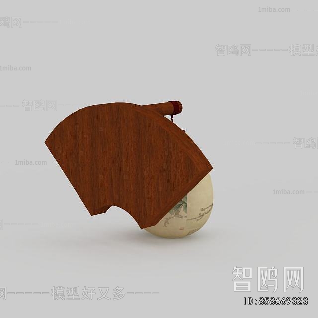 Chinese Style Wall Lamp