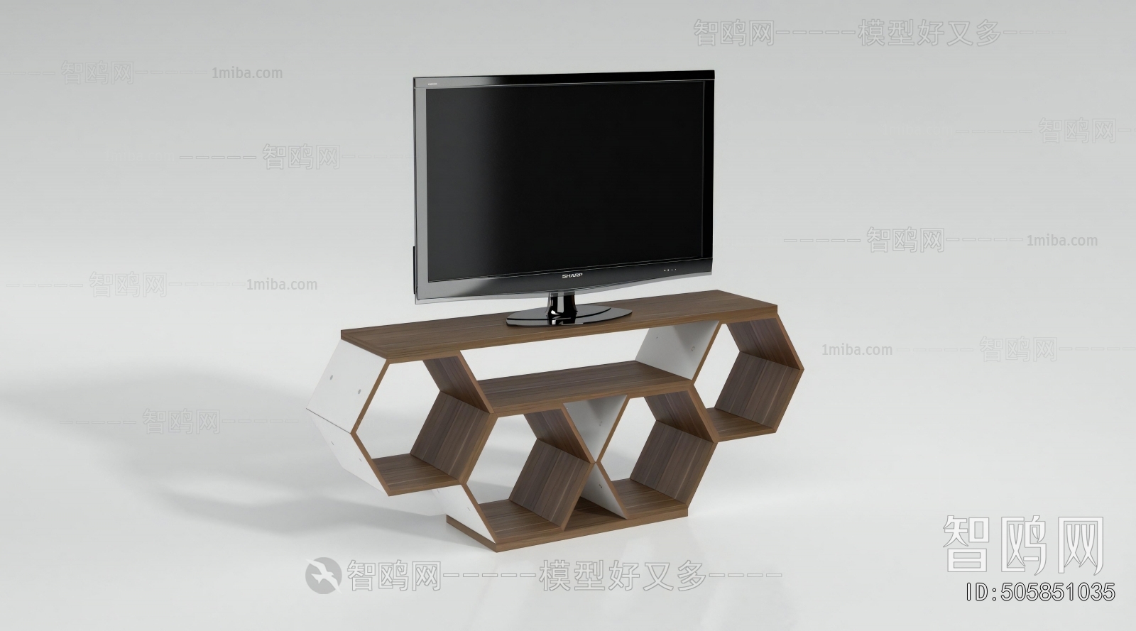 Modern TV Cabinet