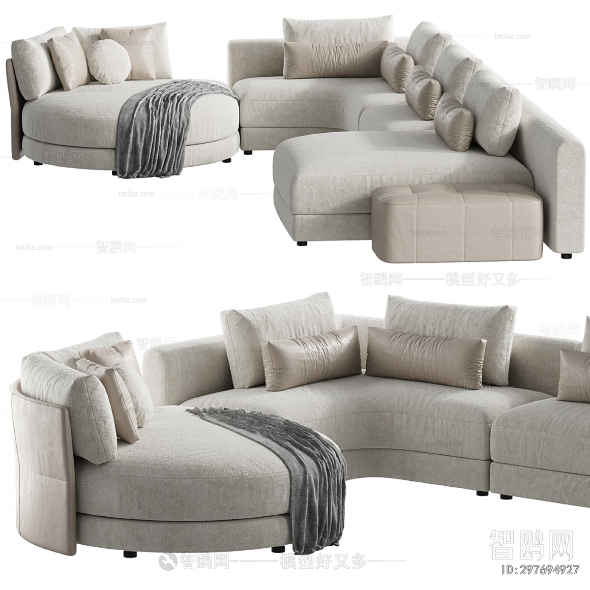 Modern Corner Sofa