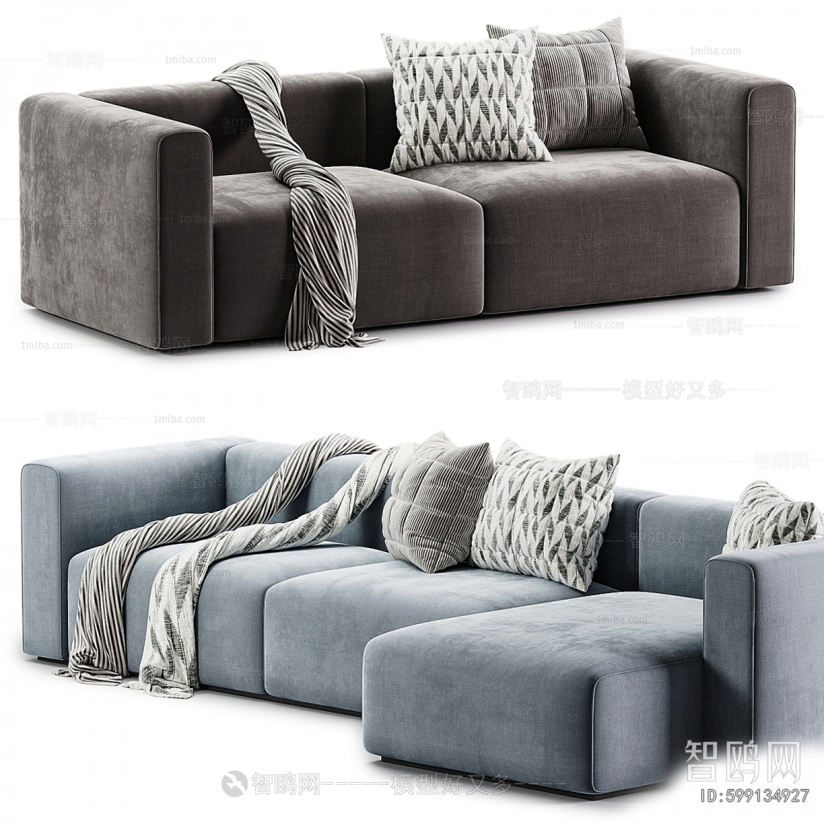 Modern Corner Sofa