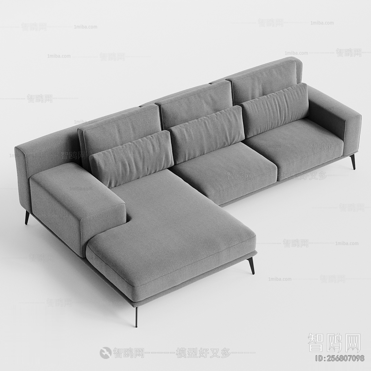 Modern Corner Sofa