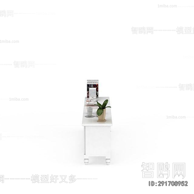 European Style TV Cabinet