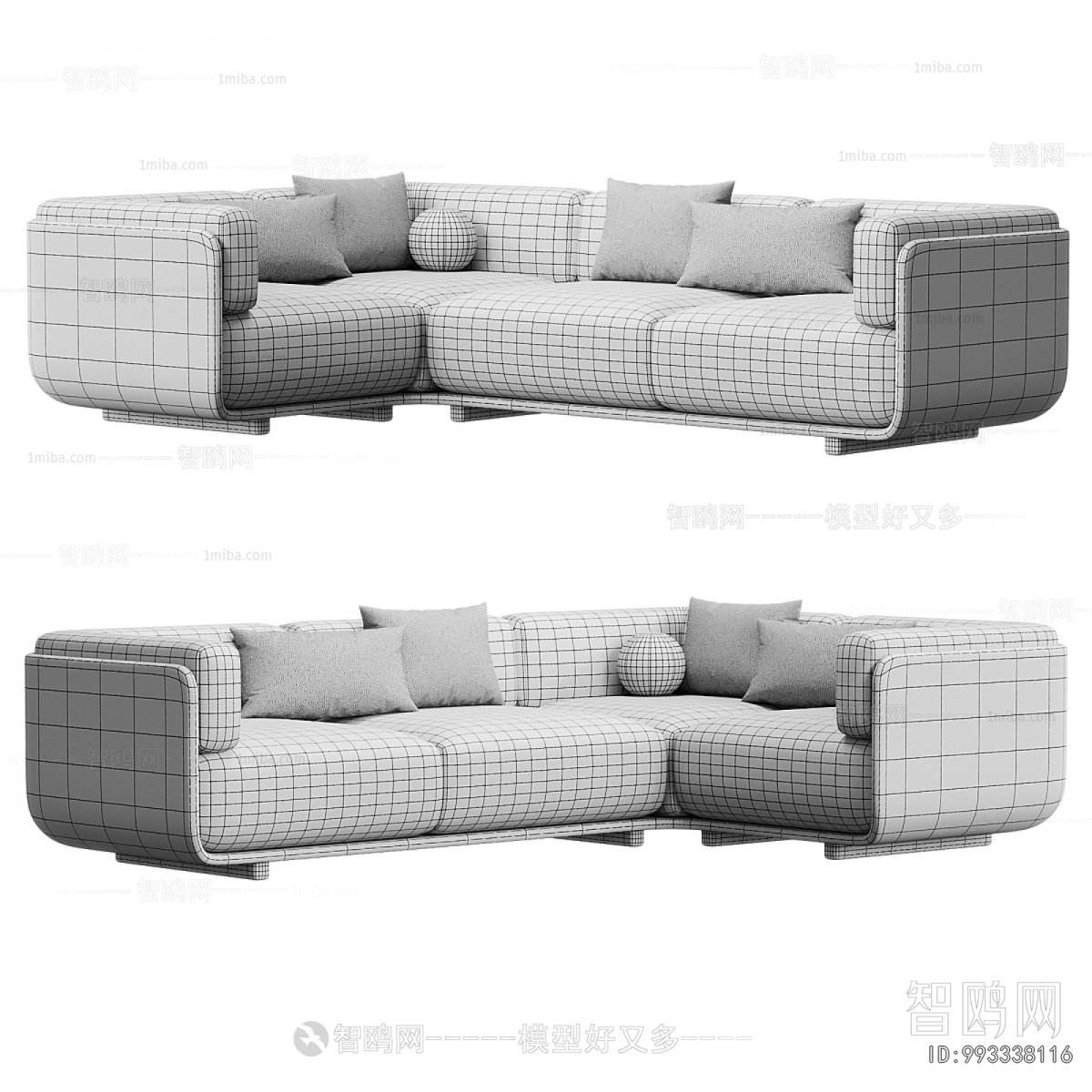 Modern Corner Sofa