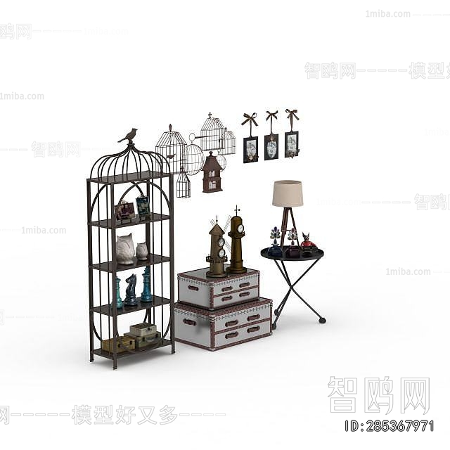 Modern Decorative Set