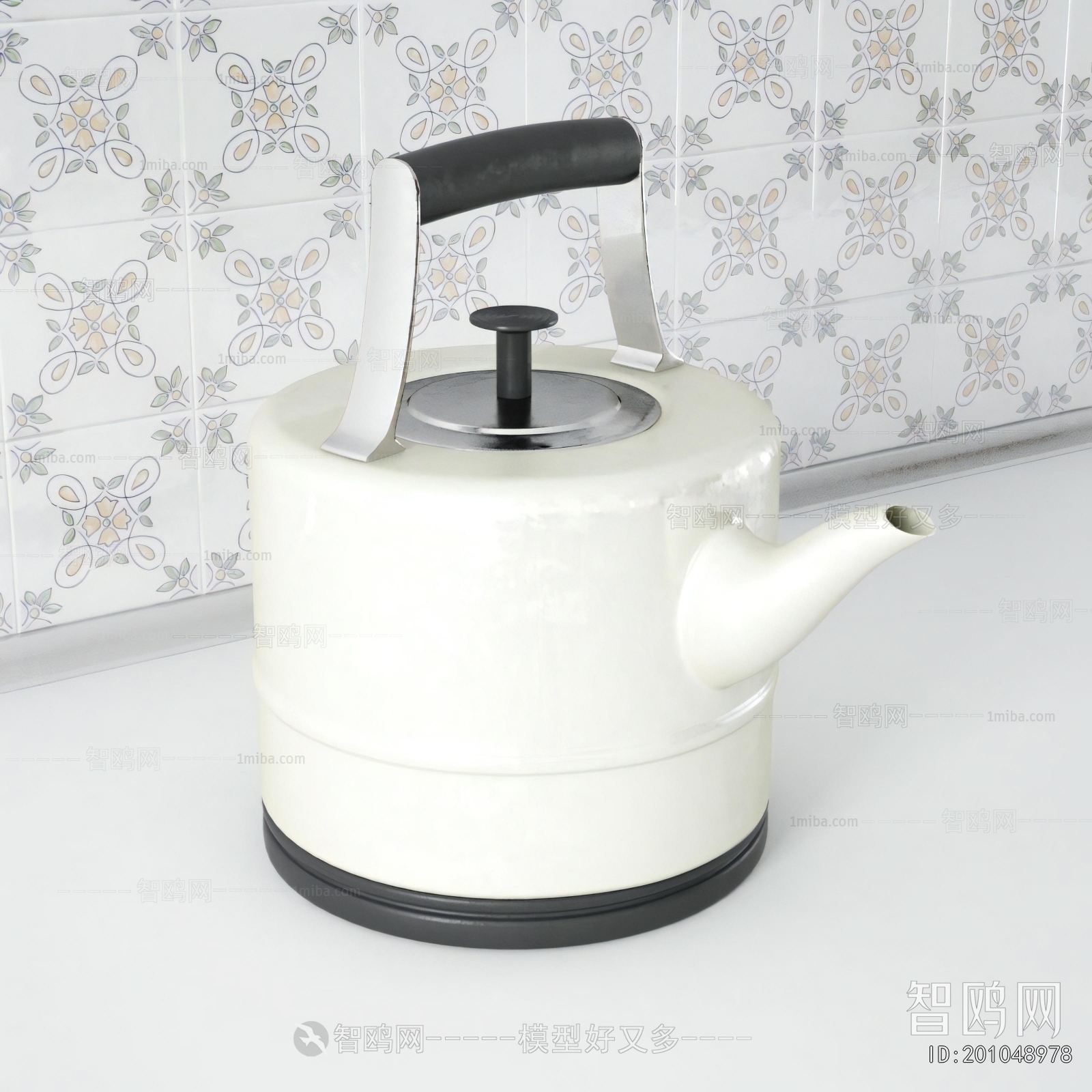 Modern Electric Kitchen Appliances