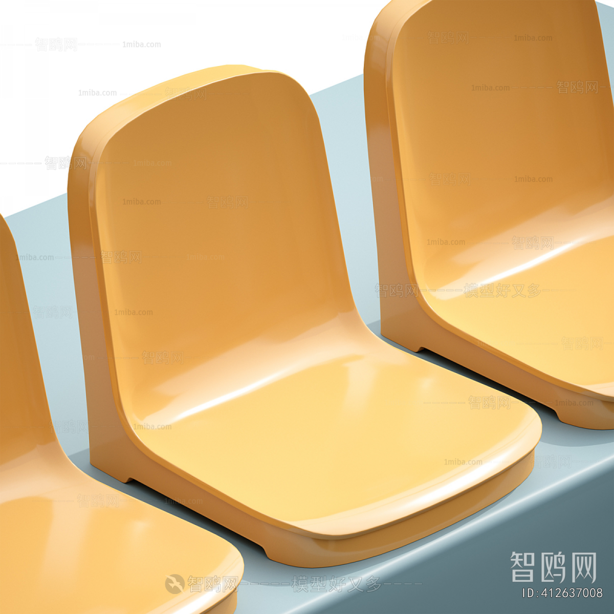 Modern Communal Chair