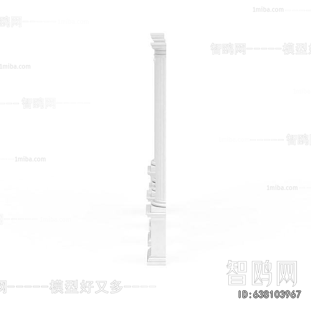 European Style Column