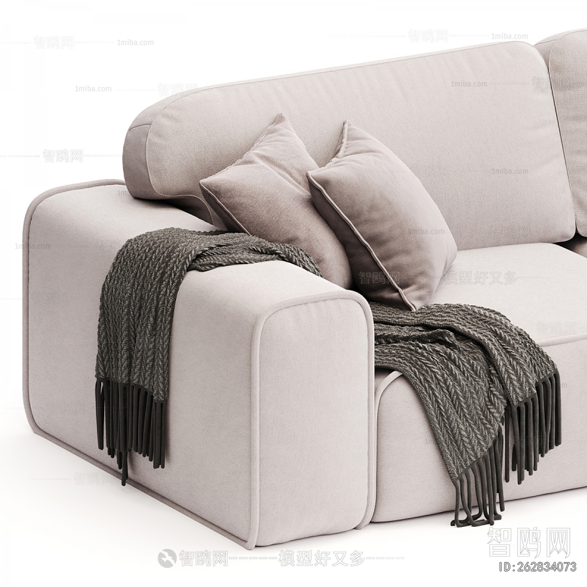 Modern Corner Sofa