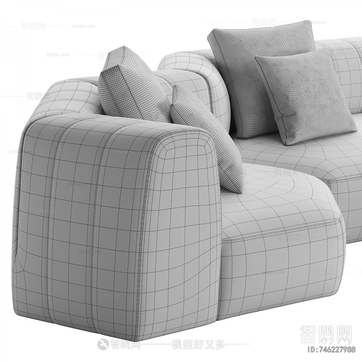 Modern Corner Sofa