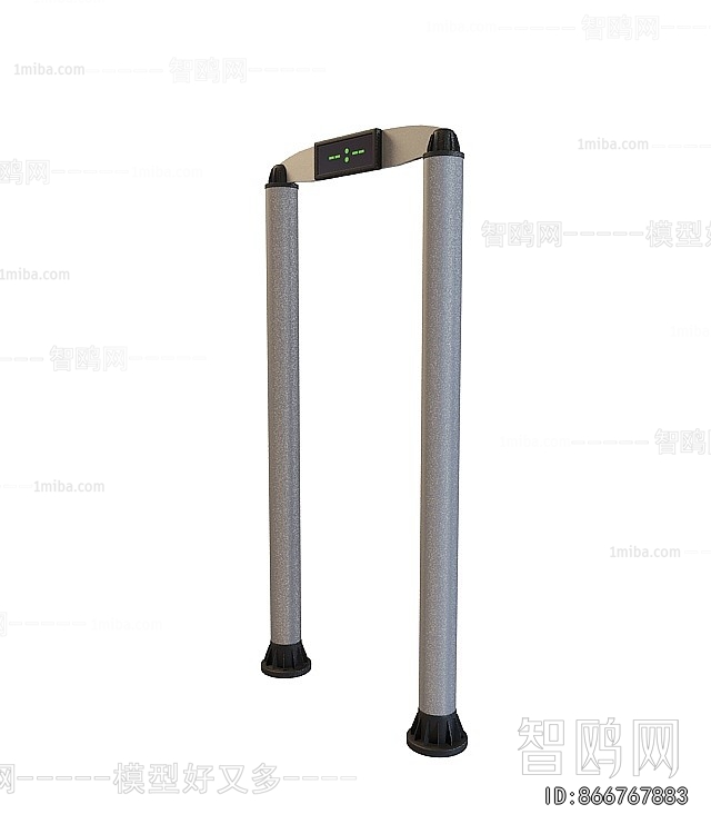 Modern Public Equipment