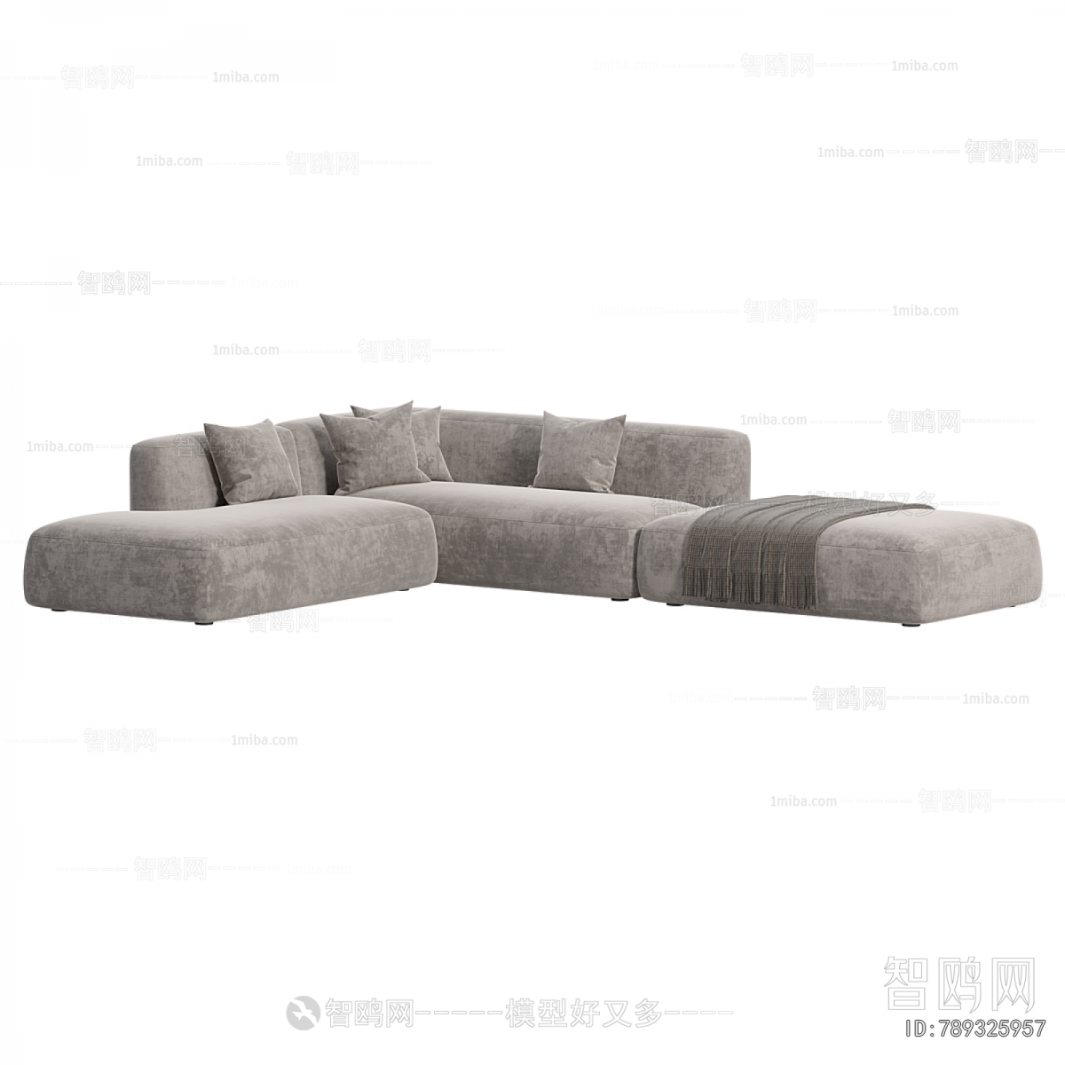 Modern Corner Sofa