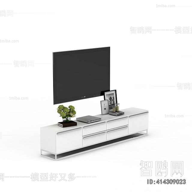 Modern TV Cabinet