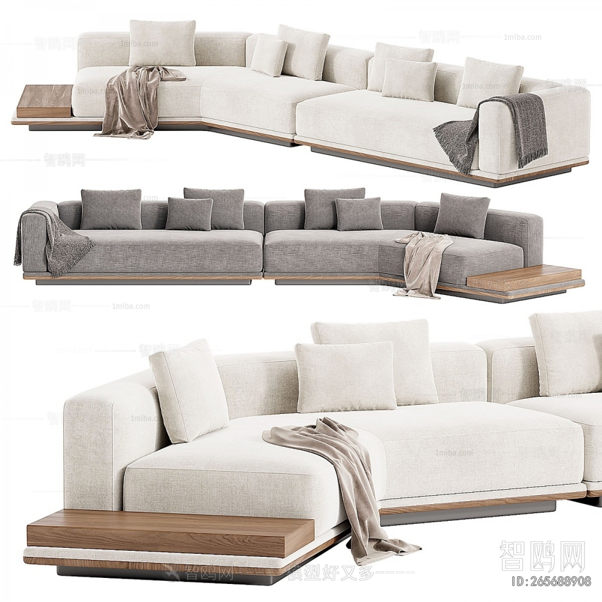 Modern Corner Sofa