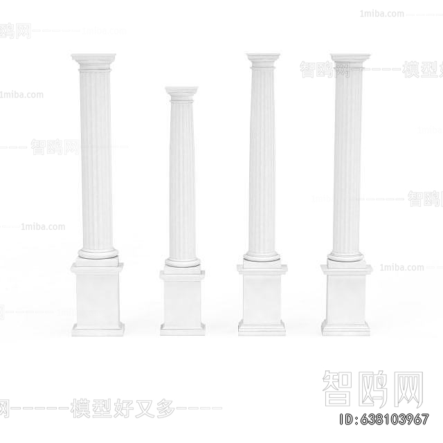 European Style Column
