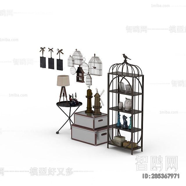Modern Decorative Set