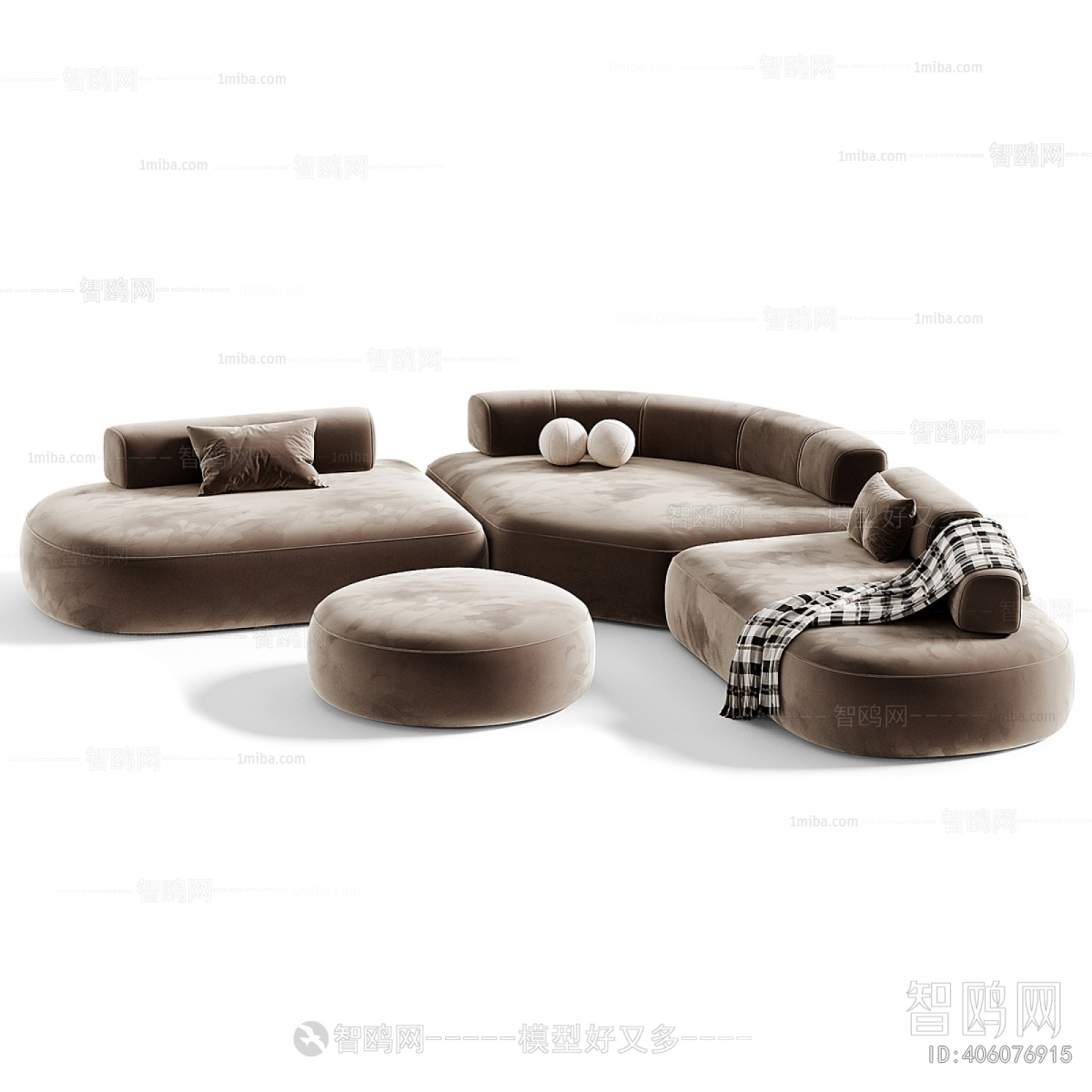 Modern Corner Sofa