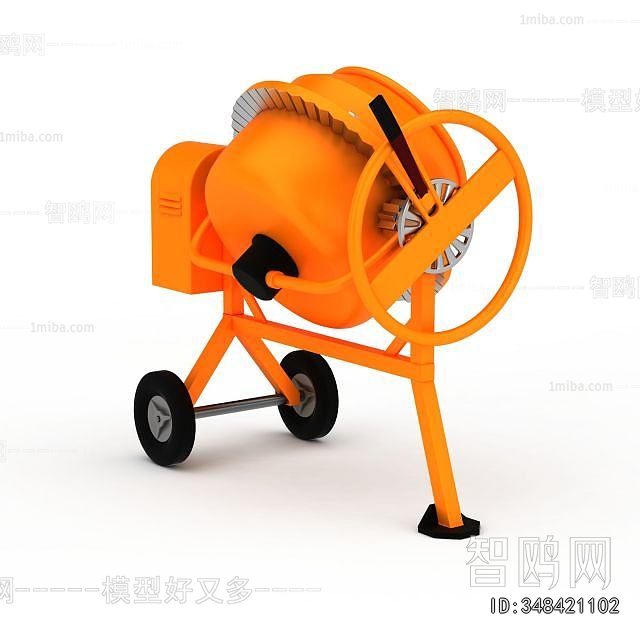 Modern Industrial Equipment