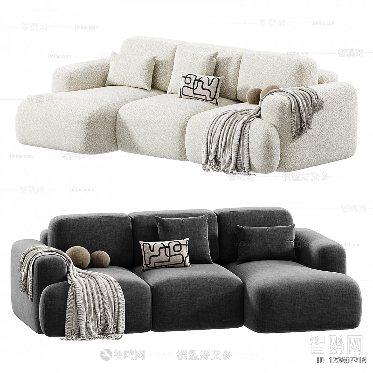 Modern Corner Sofa