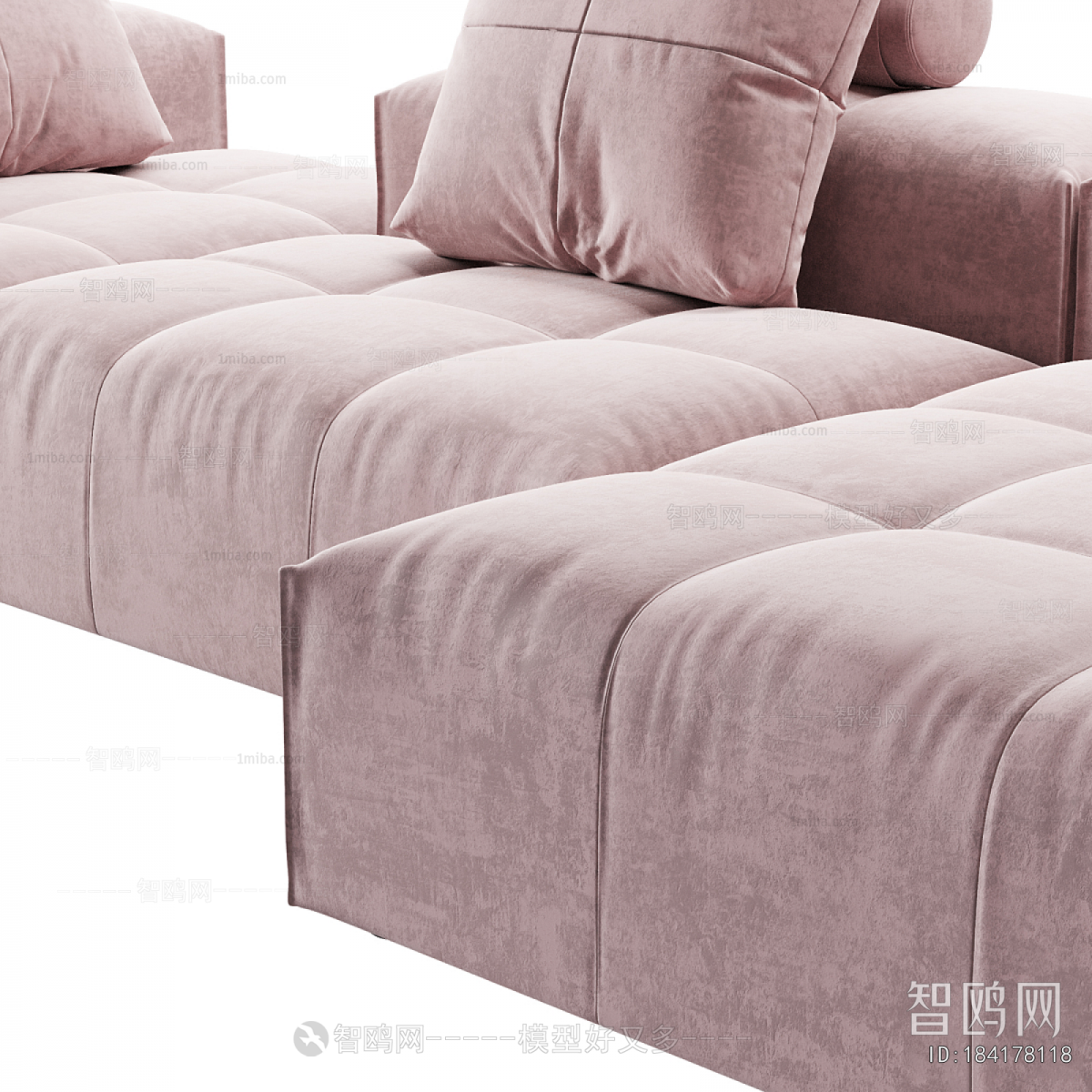 Modern Corner Sofa