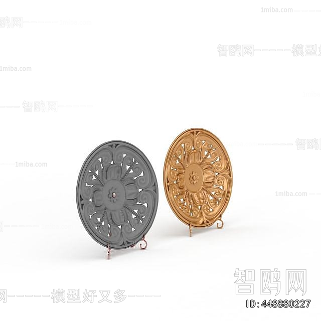 European Style Decorative Set