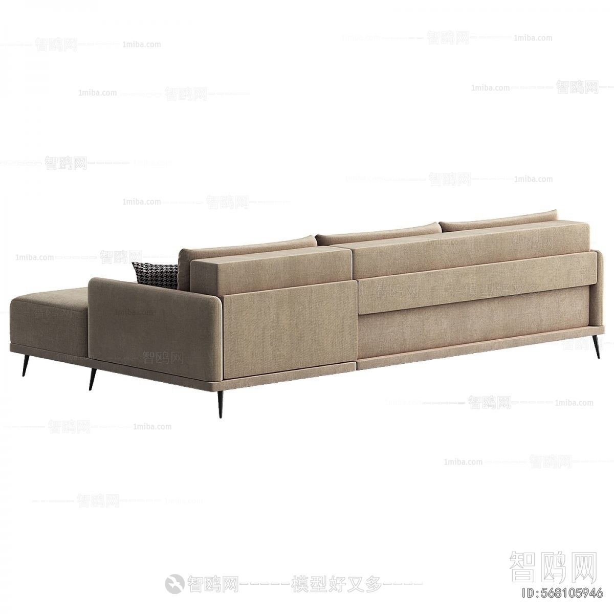 Modern Corner Sofa