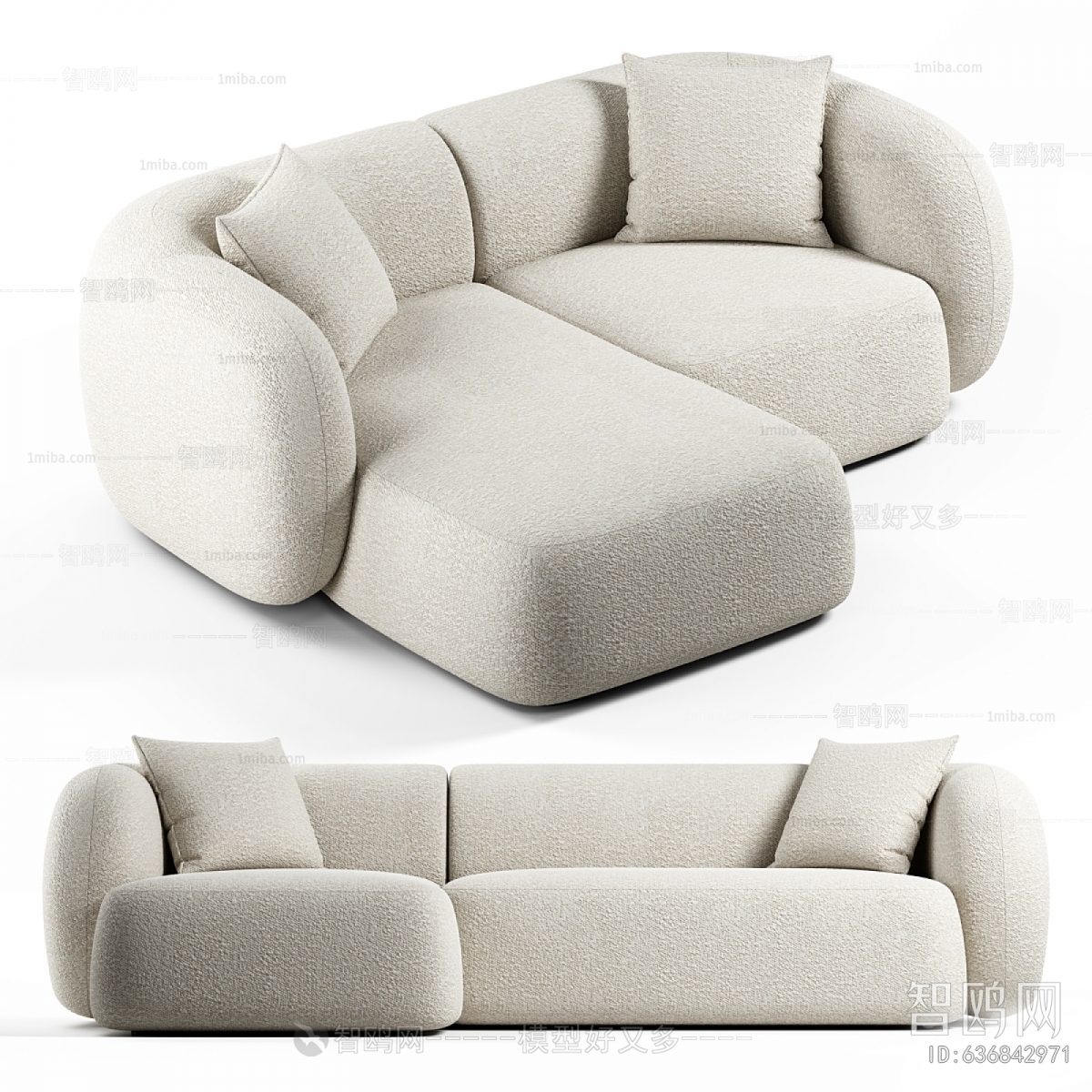 Modern Corner Sofa