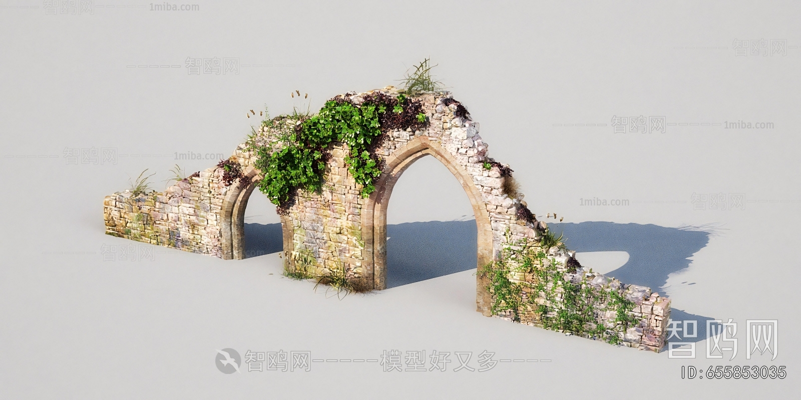 Chinese Style Garden