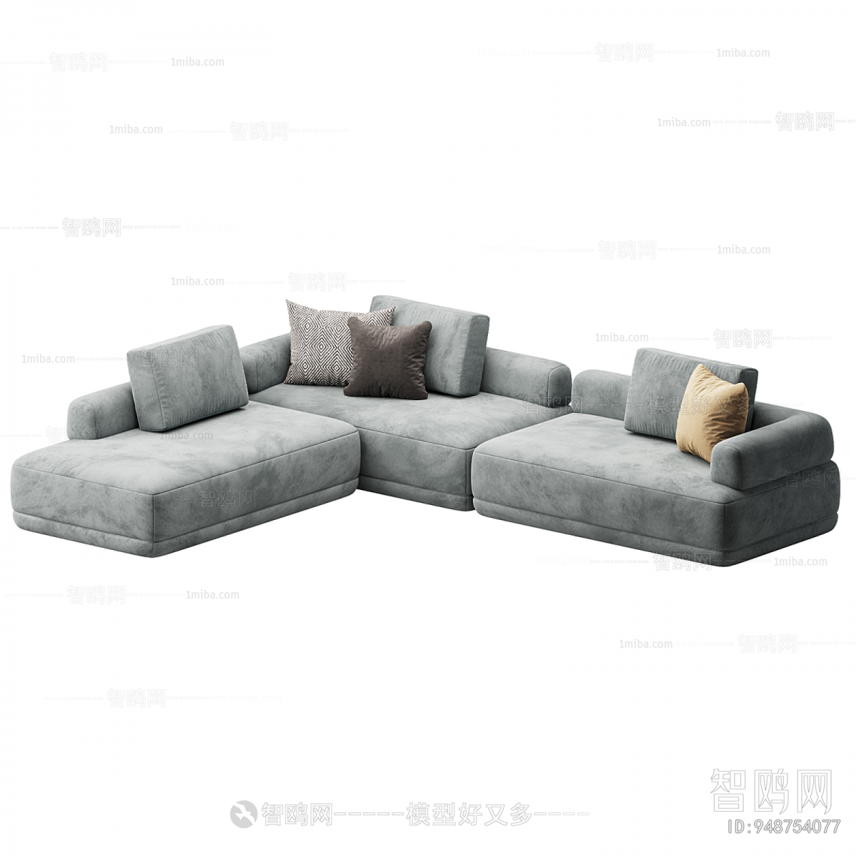 Modern Corner Sofa