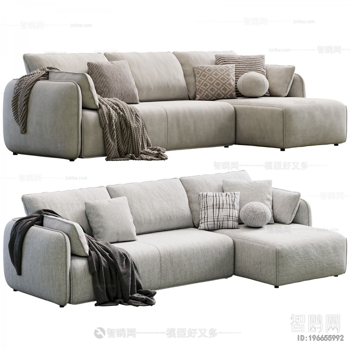 Modern Corner Sofa